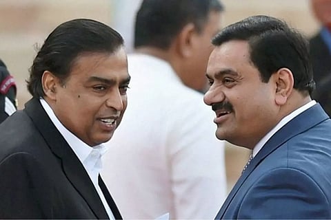 ഫോര്ബ്സ് ഇന്ത്യ അതിസമ്പന്നരുടെ പട്ടിക, അംബാനിയും അദാനിയും മുന്നില് തന്നെ