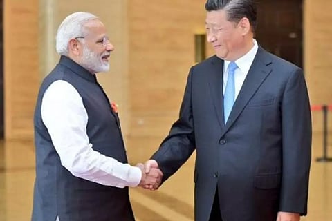 നരേന്ദ്ര മോദി -ഷി ജിന് പിങ് കൂടിക്കാഴ്ച ഇന്നും നാളെയും