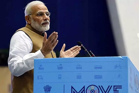 എയര് ഇന്ത്യയുടെ മൊത്തം ഓഹരികളും വില്ക്കാന് സര്ക്കാര് നടപടി തുടങ്ങി