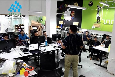 ഹാര്ഡ്വെയര് വിപ്ലവത്തിന് വഴിയൊരുക്കി സൂപ്പര് ഫാബ്ലാബ്