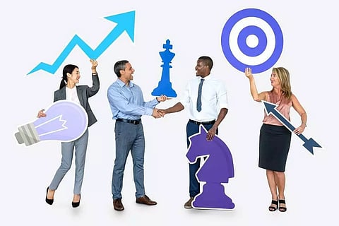 സെയ്ല്സില് എങ്ങനെ തൊഴില് വിഭജനം നടത്താം?