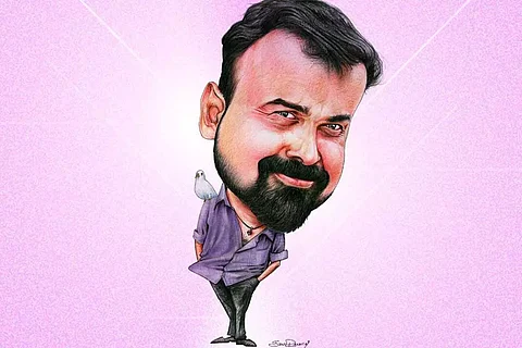 "എന്നെ ഞാനാക്കിയത് ബാല്യത്തിലെ കഷ്ടപ്പാടുകള്"