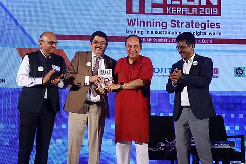 ടൈകോണ് കേരള 2019 ന് സമാപനമായി