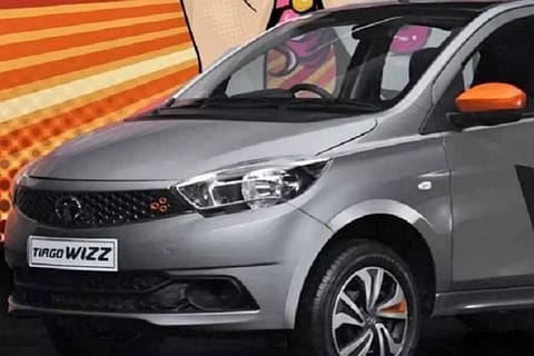 സ്പോര്ട്ടി, സ്റ്റൈലിഷ്! ടാറ്റ ടിയാഗോ വിസ് എത്തി