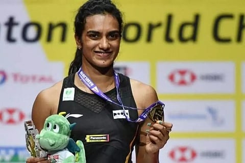 ലോകത്തെ സമ്പന്ന കായിക താരത്തിന്റെ പട്ടികയില് പി വി സിന്ധുവും