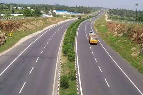 എന്.എച്ച്-66 വികസനത്തിനു ധാരണാപത്രം; ഭൂമിവിലയുടെ 25 % കിഫ്ബിയില് നിന്ന്