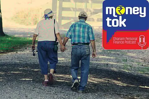 Podcast: റിട്ടയര്മെന്റിനെക്കുറിച്ചുള്ള വേവലാതികള് വേണ്ട! ജീവിക്കാം ഫ്രീയായി