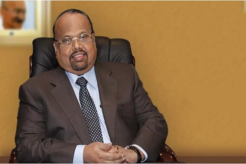 പ്രമുഖ എൻ ആർ ഐ വ്യവസായി അഡ്വ. സി.കെ മേനോൻ അന്തരിച്ചു