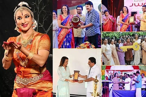 രൂപ ജോര്ജിന് ബിസിനസും ഒരു കല...