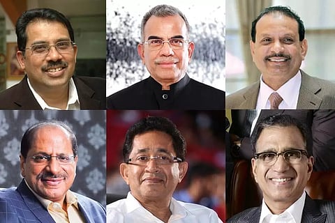 ഹുറുണ് ഇന്ത്യ സമ്പന്ന പട്ടികയില് മലയാളിത്തിളക്കം