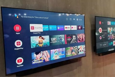 വണ്പ്ലസ് ടെലിവിഷന് വിപണിയിലേക്ക്