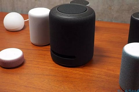 പുതിയ ഇക്കോ, ഇക്കോ സ്റ്റുഡിയോ ഇന്ത്യയില് അവതരിപ്പിച്ച് ആമസോണ്