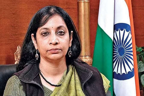 "സംരംഭകത്വത്തില് കേരളം ഇനിയുമേറെ സഞ്ചരിക്കണം"; അരുണ സുന്ദരരാജൻ