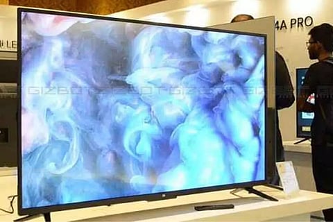 ആകര്ഷകമായ വിലയില് ഷവോമിയുടെ ഏറ്റവും വലിയ സ്മാര്ട്ട് ടിവി