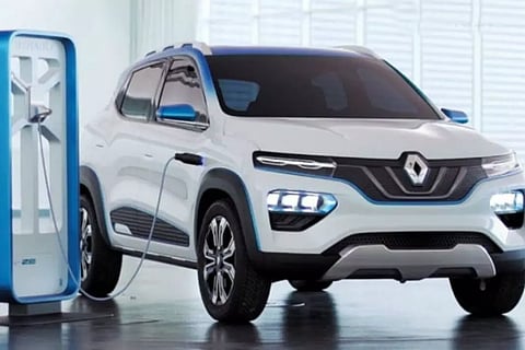 ചാര്ജ് ചെയ്താല് 271 കിലോമീറ്റര് പോകും, ഇലക്ട്രിക് ക്വിഡ് അവതരിപ്പിച്ചു