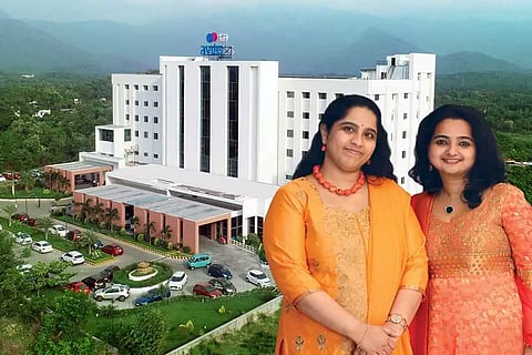 അവൈറ്റിസ് ഇന്സ്റ്റിറ്റ്യൂട്ട് ഓഫ് മെഡിക്കല് സയന്സസ് ഹെല്ത്ത് കെയര് രംഗത്ത് വേറിട്ട സ്പര്ശം