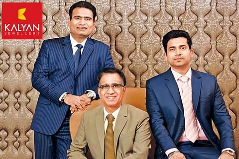 കല്യാണ് ജൂവല്ലേഴ്സിന്റെ ബ്രാന്ഡിംഗ് സ്ട്രാറ്റജികള്