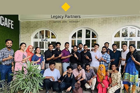 ലെഗസി പാര്ട്ണേഴ്സ് - നിയമ സേവനങ്ങളുടെ ഏഴാണ്ട്