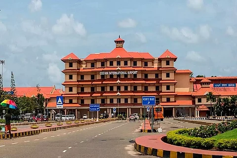 കൊച്ചി വിമാനത്താവളത്തിൽ നവംബർ 20 മുതൽ 4 മാസം സർവീസ് രാത്രി മാത്രം