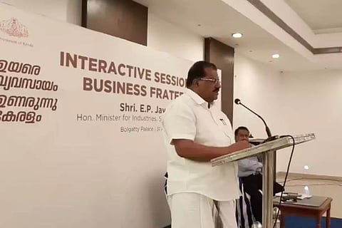 "വ്യവസായ സൗഹൃദ അന്തരീക്ഷം: കേരളത്തെ മോശമാക്കാന് അനുവദിക്കരുത്"