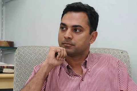 ജി.ഡി.പി താഴ്ന്നെങ്കിലും ഊര്ജ്ജ മേഖല മുന്നേറുന്നത് ശുഭസൂചകം: മുഖ്യ സാമ്പത്തിക ഉപദേഷ്ടാവ്