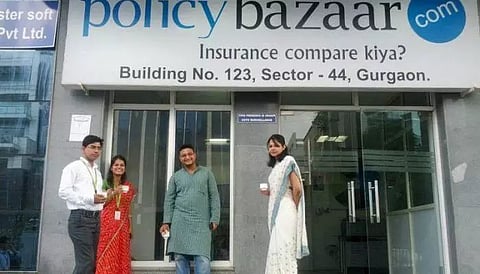 പോളിസി ബസാറിന് ഐ.ആര്.ഡി.ഐ 1 .11 കോടി രൂപ പിഴ ശിക്ഷ വിധിച്ചു