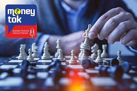 Podcast: സാമ്പത്തിക നേട്ടത്തിന് 5 സ്മാര്ട്ട് നീക്കങ്ങള്