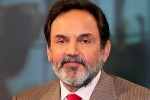 പ്രണോയ് റോയിക്കെതിരെ സി.ബി.ഐ കേസെടുത്തു