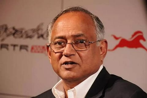 വാഹന മേഖലയിലെ മാന്ദ്യം മാറാന് ജനുവരി കഴിയും: ടി.വി.എസ് മോട്ടോര് സാരഥി