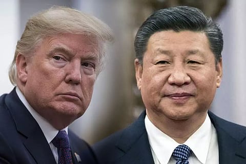 വ്യാപാരതർക്കം മുറുകുന്നു; യുഎസിനെതിരെ 'ആയുധം' പുറത്തെടുത്ത് ചൈന