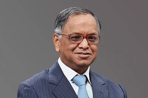 പിന്തുടരാം, നാരായണ മൂര്ത്തിയുടെ 5 നേതൃത്വ മന്ത്രങ്ങള്