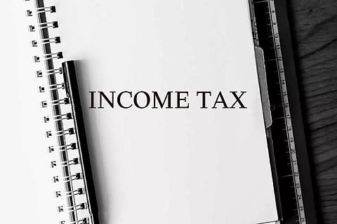 Income tax payment