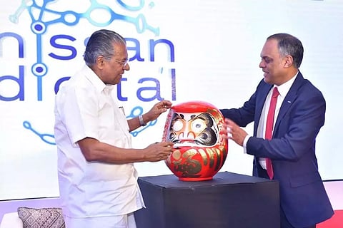 'നിസാൻ കേരളം വിടില്ല, ഡ്രൈവർ രഹിത കാറുകളുടെ റിസർച്ച് ഹബ് ഉടൻ'