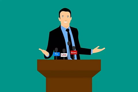 പൊതുവേദിയിൽ സംസാരിക്കാൻ മടിയാണോ?