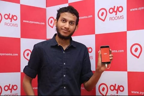 ഓയോ: ഓഹരിപങ്കാളിത്തം 3 ഇരട്ടിയാക്കാൻ സ്ഥാപകൻ റിതേഷ് അഗർവാൾ