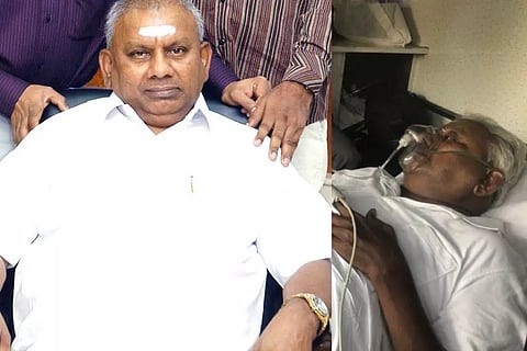 പലചരക്കു കടക്കാരനിൽ നിന്ന് ദോശ രാജാവിലേക്ക്, അവസാനം ജയിലിൽ