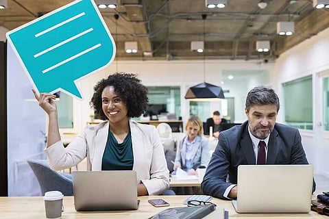 ഓഫീസ് നിശബ്ദമാകേണ്ട, ചെറിയ ബഹളം നിങ്ങളെ സഹായിക്കുന്നതെങ്ങനെ?