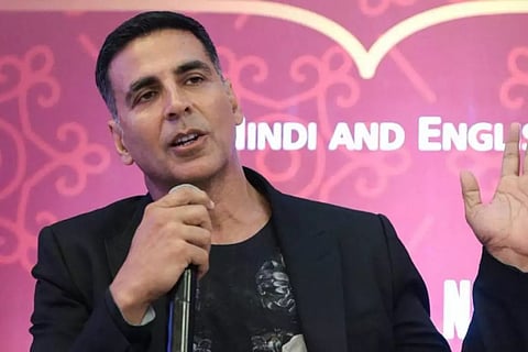 ഫോബ്സിന്റെ വരുമാനപ്പട്ടികയില് ഒരേ ഒരു ഇന്ത്യക്കാരനായി അക്ഷയ് കുമാര്