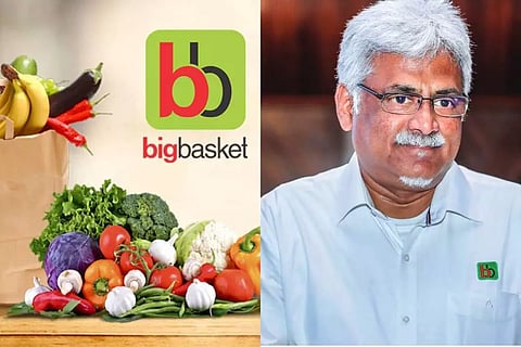 ഇനി സൂപ്പർമാർക്കറ്റ് വീട്ടിലെത്തും, 'ബിഗ് ബാസ്കറ്റ്' കൊച്ചിയിൽ