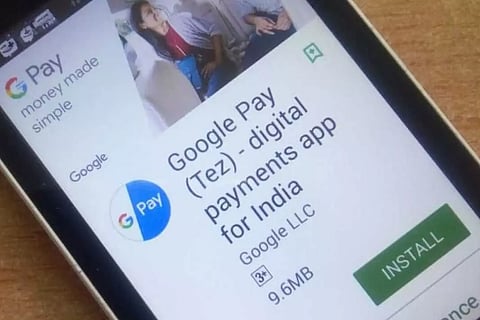 'ഗൂഗിൾ പേ' പ്രവർത്തിക്കുന്നത് അനുമതിയില്ലാതെയോ?