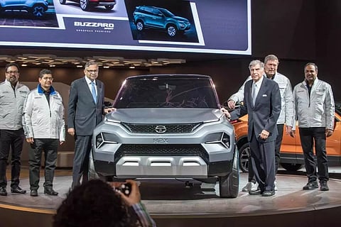 വിപണി പിടിച്ചടക്കാന് ടാറ്റ: വരുന്നു 5 പുതിയ മോഡലുകള്