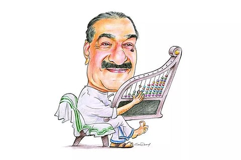 'ഗൗരവക്കാരനാണെന്ന് തോന്നും, പക്ഷെ ഞാൻ വളരെ സിംപിളാണ്'