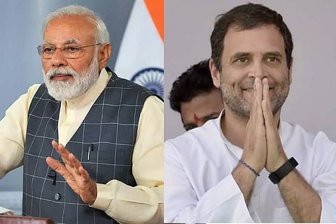 മോദിയുടെ രസതന്ത്രം, പ്രതിപക്ഷത്തിന്റെ ഗണിതശാസ്ത്രം