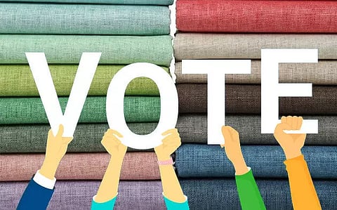 തെരഞ്ഞെടുപ്പ് കാലം ലിനന് നല്ലകാലം