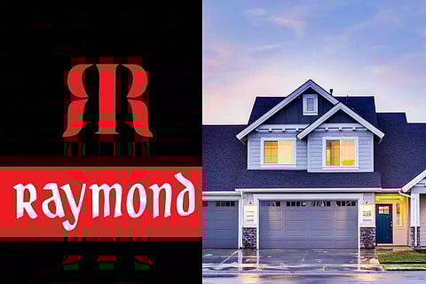 റെയ്മണ്ട് റിയൽ എസ്റ്റേറ്റ് ബിസിനസിലേക്ക്