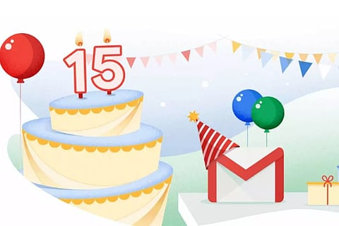 'അന്ന് ജിമെയിൽ അവതരിപ്പിച്ചപ്പോൾ ആളുകൾ ഏപ്രിൽ ഫൂളെന്ന് കരുതി'