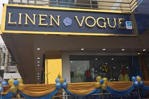 'കേരളത്തില് 15 ലിനന് വോഗ് സ്റ്റോറുകള് തുറക്കും'