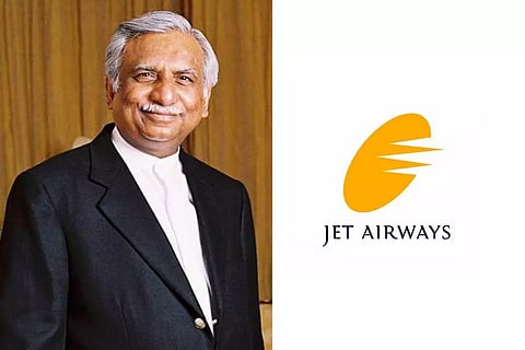 ജെറ്റ് പ്രതിസന്ധി: നരേഷ് ഗോയലും അനിത ഗോയലും രാജിവെച്ചു