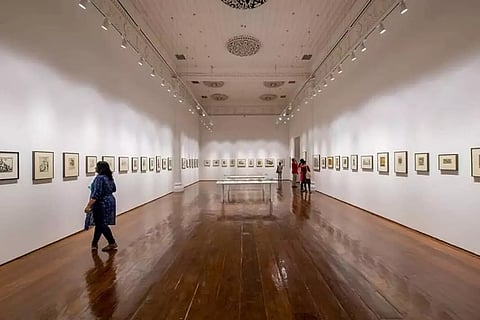 പണം നൽകിയില്ലെന്നാരോപണം, ബിനാലെ വിവാദത്തിൽ