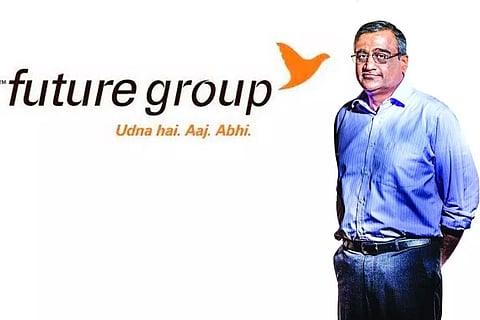 ഫ്യൂച്ചര് വില്പ്പന സുപ്രീം കോടതി തീര്പ്പ് അനുസരിച്ച് മാത്രം